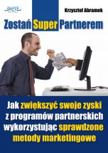 książka Zostań SuperPartnerem! (Wersja drukowana)
