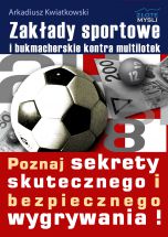 książka Zakłady sportowe i bukmacherskie kontra multilotek (Wersja drukowana)