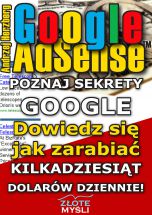 książka Google AdSense (Wersja elektroniczna (PDF))