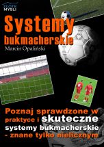 okładka książki Systemy bukmacherskie (Wersja drukowana) książka Systemy bukmacherskie (Wersja drukowana)