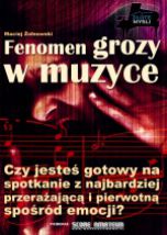 książka Fenomen grozy w muzyce (Wersja elektroniczna (PDF))