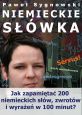 książka Niemieckie słówka (Wersja drukowana)