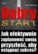 okładka książki Dobry start (Wersja drukowana) książka Dobry start (Wersja drukowana)