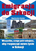 książka Emigracja do Szkocji (Wersja elektroniczna (PDF))