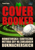 okładka książki Cover booker (Wersja drukowana) książka Cover booker (Wersja drukowana)