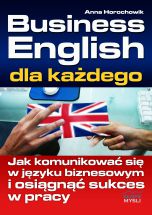 książka Business English dla każdego (Wersja drukowana)
