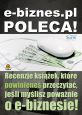 okładka książki e-biznes.pl poleca! (Wersja elektroniczna (PDF)) książka e-biznes.pl poleca! (Wersja elektroniczna (PDF))