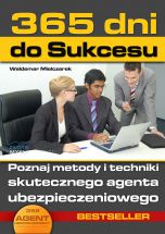 okładka książki 365 dni do sukcesu (Wersja drukowana) książka 365 dni do sukcesu (Wersja drukowana)
