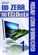 okładka książki Od zera do ECeDeeLa - cz. 1 (Wersja elektroniczna (PDF)) książka Od zera do ECeDeeLa - cz. 1 (Wersja elektroniczna (PDF))