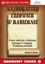 książka Najbogatszy człowiek w Babilonie (Wersja elektroniczna (PDF))
