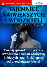 książka Tajemnice największych uwodzicieli (Wersja elektroniczna (PDF))