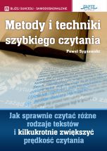 Metody i techniki szybkiego czytania (Wersja elektroniczna (PDF))