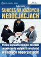 książka Sukces w każdych negocjacjach (Wersja drukowana)