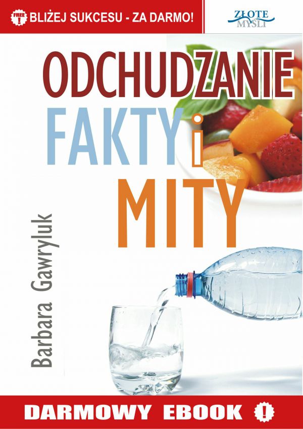 Odchudzanie - fakty i mity (Wersja elektroniczna (PDF))