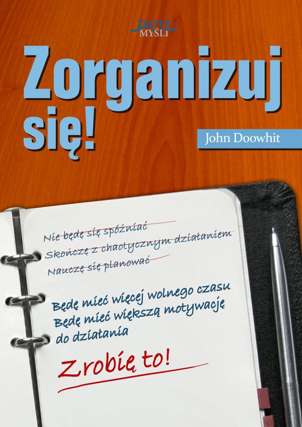 Zorganizuj się! (Wersja drukowana)