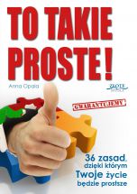 okładka książki To takie proste! (Wersja drukowana) książka To takie proste! (Wersja drukowana)
