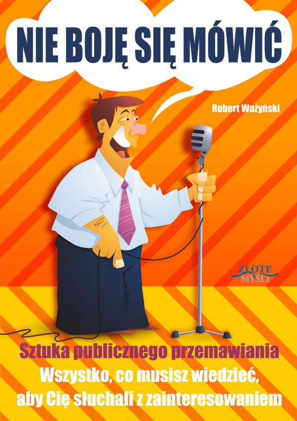 Nie boję się mówić! (Wersja audio (Audio CD))