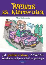 okładka książki Wenus za kierownicą (Wersja elektroniczna (PDF)) książka Wenus za kierownicą (Wersja elektroniczna (PDF))