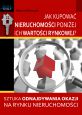 okładka książki Jak kupować nieruchomości poniżej ich wartości rynkowej (Wersja audio (MP3)) książka Jak kupować nieruchomości poniżej ich wartości rynkowej (Wersja audio (MP3))