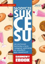 Słodycze sukcesu (Wersja elektroniczna (PDF))