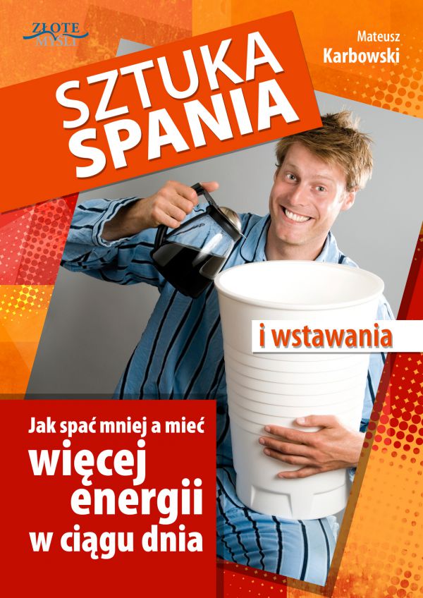Sztuka spania i wstawania (Wersja audio (MP3))
