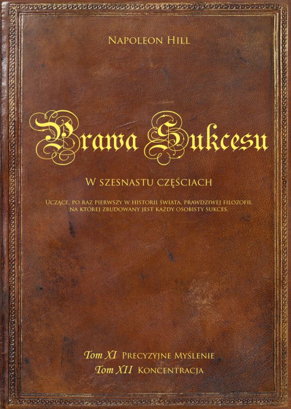 Prawa sukcesu. Tom XI i Tom XII (Wersja drukowana)