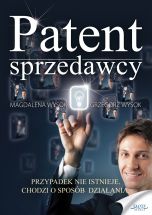 książka Patent sprzedawcy (Wersja audio (MP3))