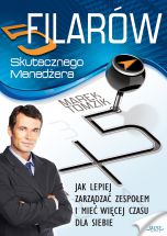 książka 5 filarów skutecznego menedżera (Wersja elektroniczna (PDF))