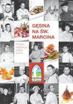 okładka książki Gęsina na św. Marcina