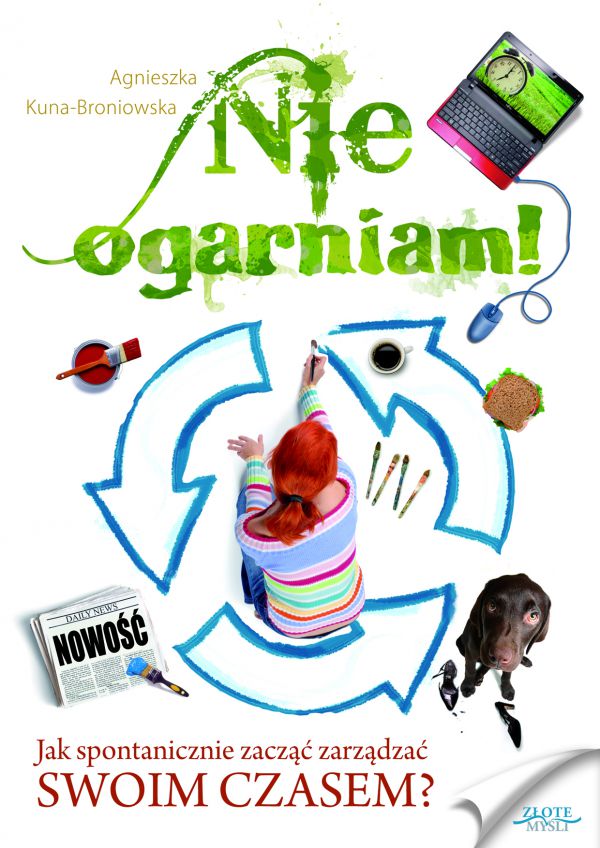 Nie ogarniam! (Wersja audio (MP3))