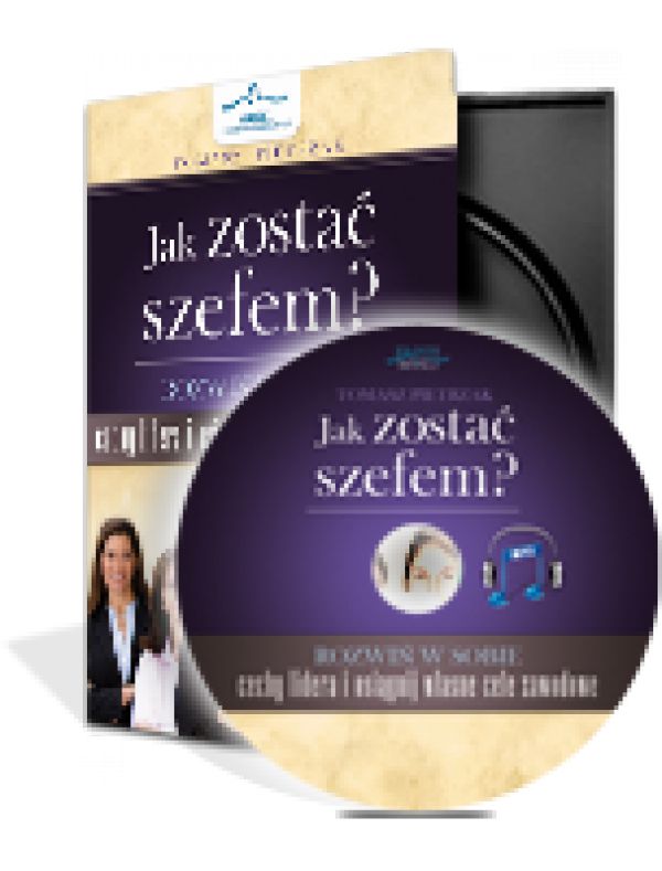 Jak zostać szefem (Wersja audio (MP3))