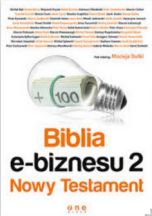 Biblia e-biznesu 2. Nowy Testament (Ksiazka)