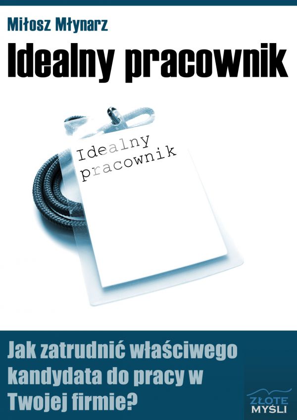 Idealny pracownik (Wersja elektroniczna (PDF))