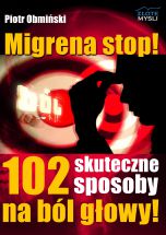 książka Migrena stop! (Wersja elektroniczna (PDF))