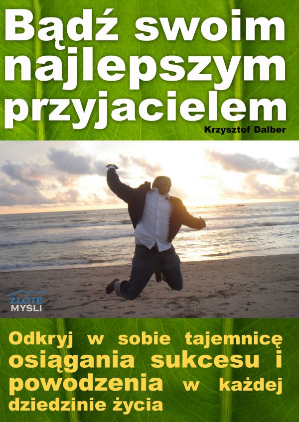 Bądź swoim najlepszym przyjacielem (Wersja elektroniczna (PDF)