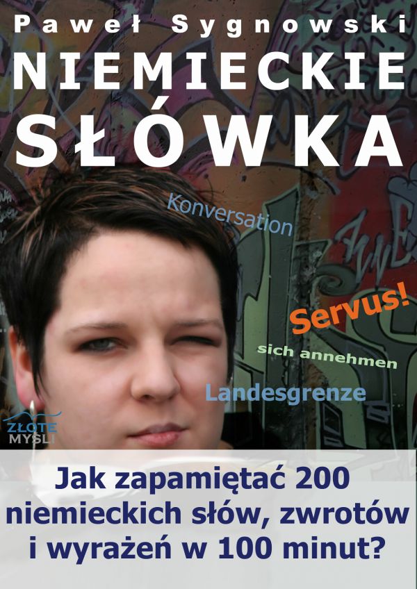 Niemieckie słówka (Wersja elektroniczna (PDF))