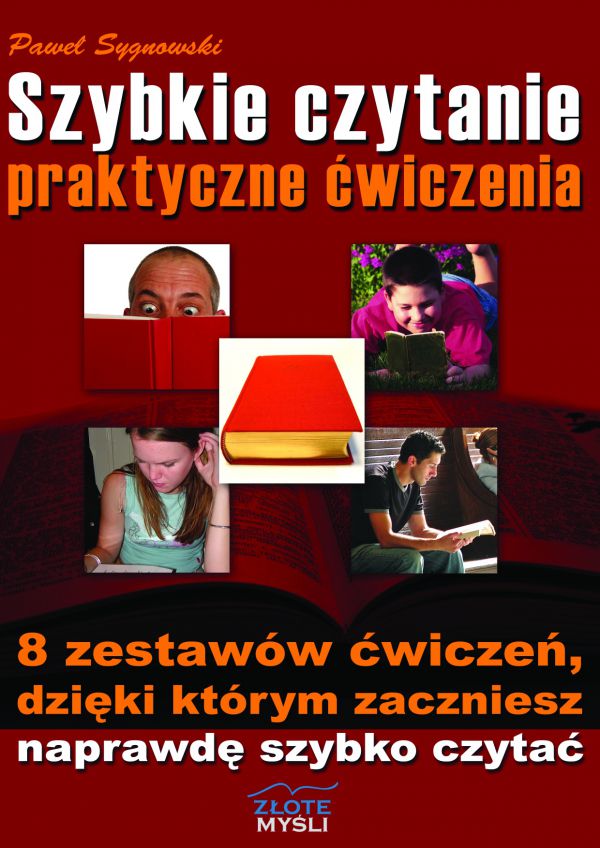 Szybkie czytanie - praktyczne ćwiczenia (Wersja elektroniczna (PDF))