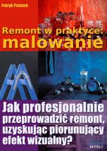książka Remont w praktyce: malowanie (Wersja elektroniczna (PDF))