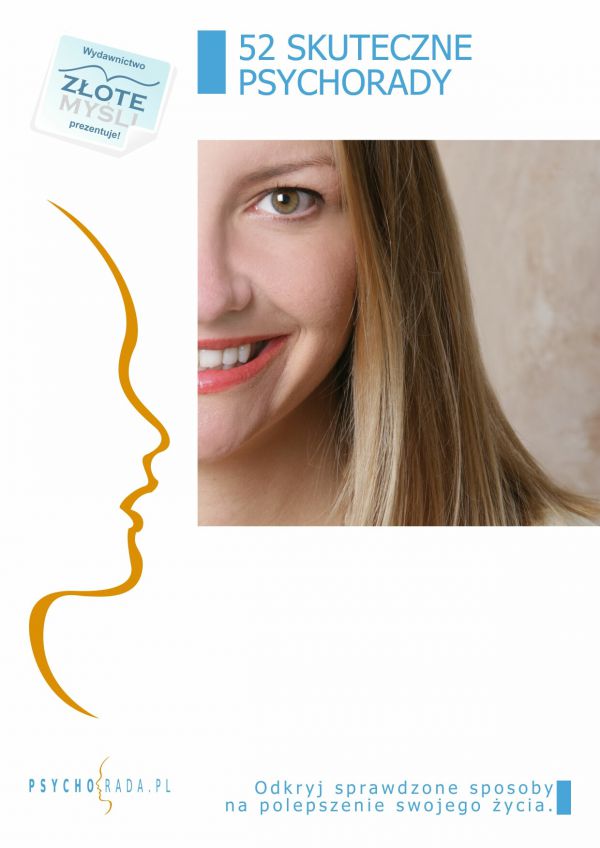 52 skuteczne psychorady (Wersja elektroniczna (PDF))
