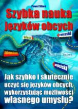 książka Szybka nauka języków obcych (Wersja elektroniczna (PDF))