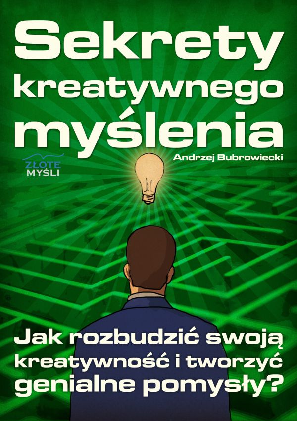 Sekrety kreatywnego myślenia (Wersja elektroniczna (PDF)