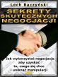 książka Sekrety skutecznych negocjacji (Wersja audio (MP3))