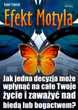 książka Efekt Motyla (Wersja audio (MP3))