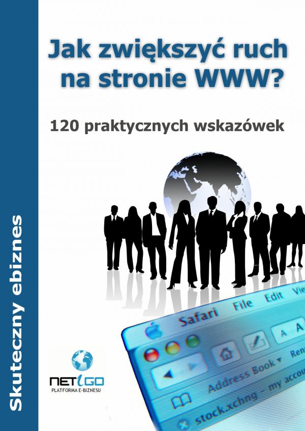 Jak zwiększyć ruch na stronie WWW (Wersja elektroniczna (PDF))