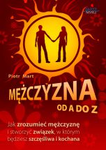 książka Mężczyzna od A do Z (Wersja elektroniczna (PDF))