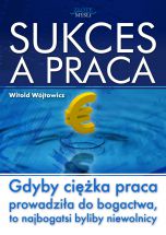 książka Sukces a praca (Wersja audio (MP3))