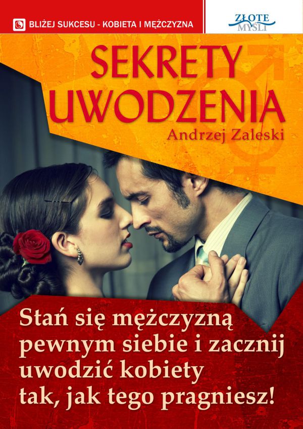 Sekrety uwodzenia (Wersja elektroniczna (PDF))