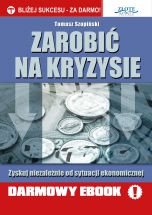 książka Zarobić na kryzysie (Wersja elektroniczna (PDF))