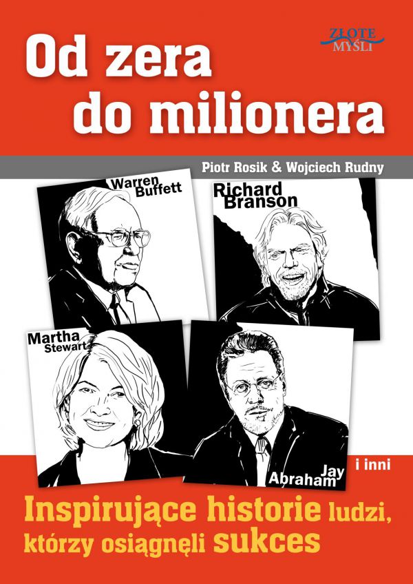 Od zera do milionera (Wersja elektroniczna (PDF)