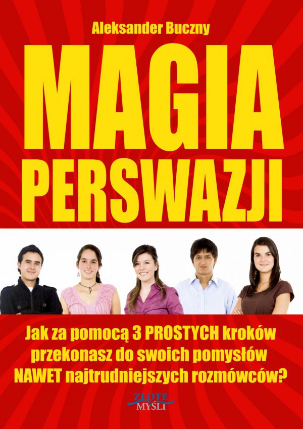 Magia Perswazji (Wersja elektroniczna (PDF))